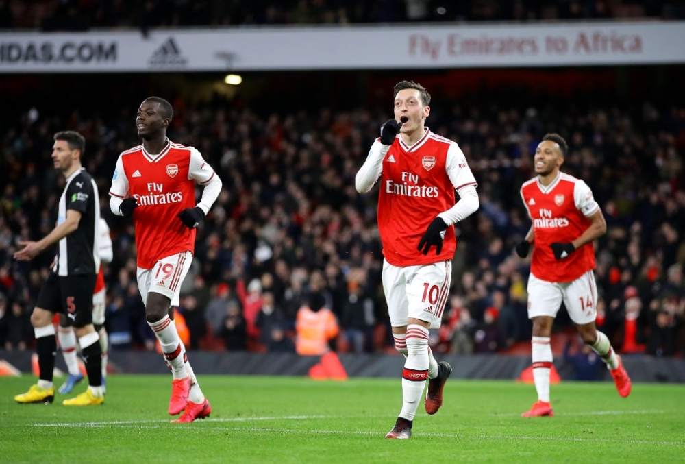 Mesut Ozil