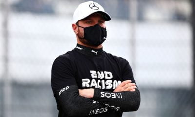 Valtteri Bottas and Eifel GP debacle