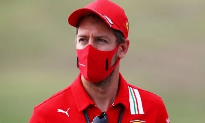 Sebastian Vettel opens up about comparison between Lewis Hamilton, Michael Schumacher