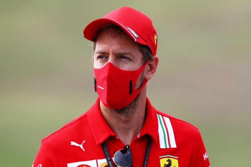 Sebastian Vettel opens up about comparison between Lewis Hamilton, Michael Schumacher