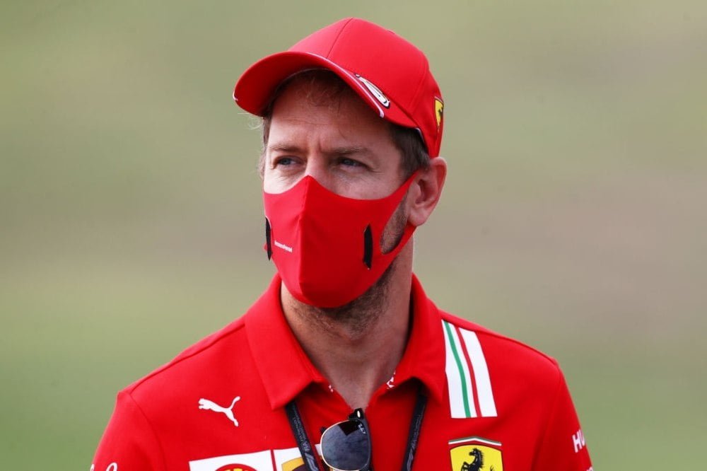 Sebastian Vettel opens up about comparison between Lewis Hamilton, Michael Schumacher