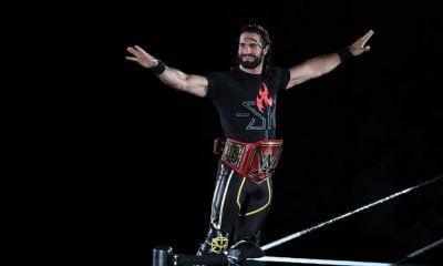 Seth Rollins threat to other WWE fighters