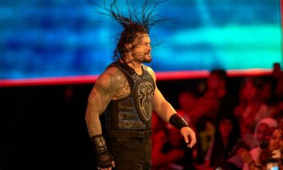 Roman Reigns WWE Superstar