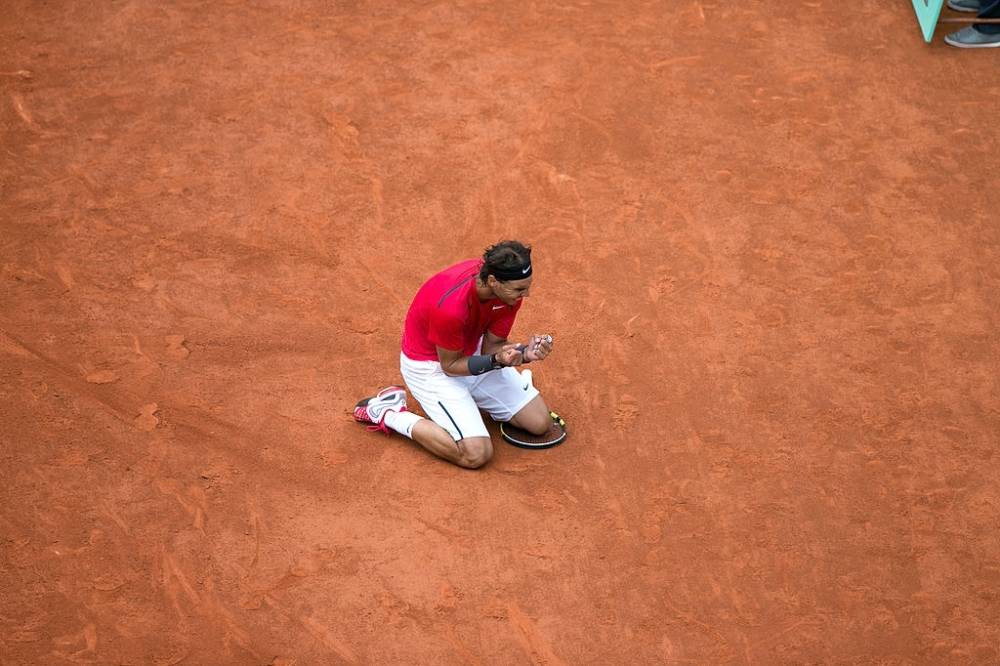 2012 French Open: Return of the King