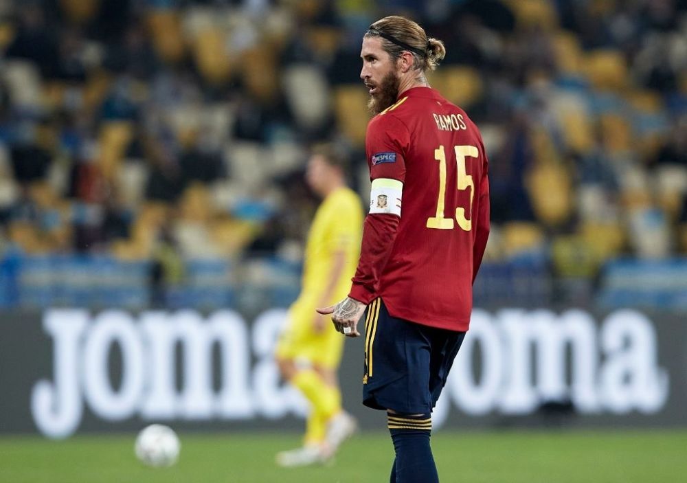 Sergio Ramos