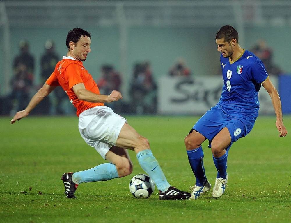 Players who changed nationality