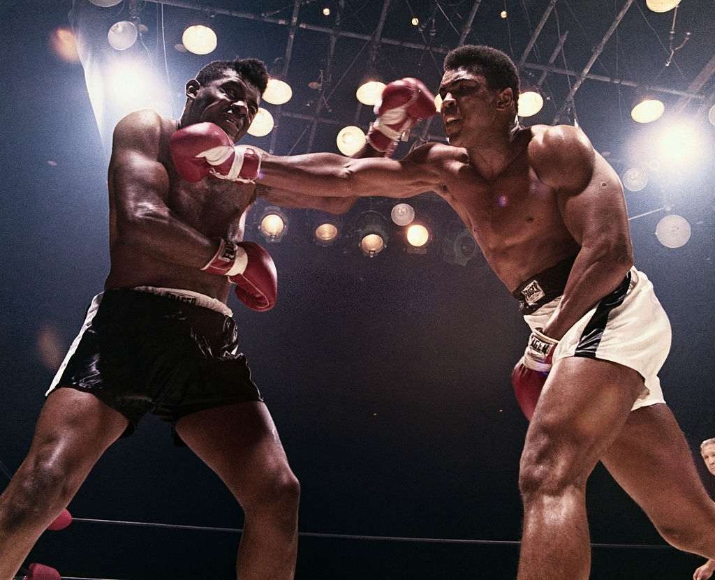 Ranking best boxers of all time