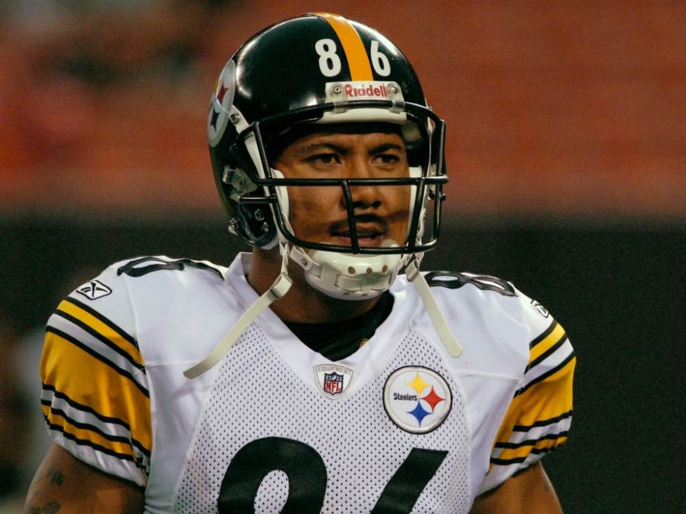 Asian in NFL Hines Ward