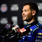 Kyle Larson’s reinstatement date will effect from January 01, 2021