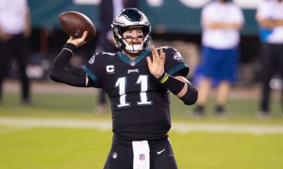 Carson Wentz to uplift the NFC East title