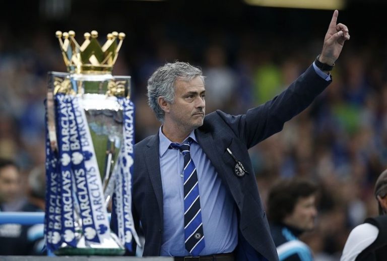 EPL best coaches Ranking the top five coaches in the Premier League