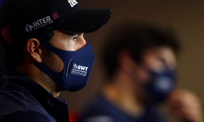 Finding next destination for Sergio Perez