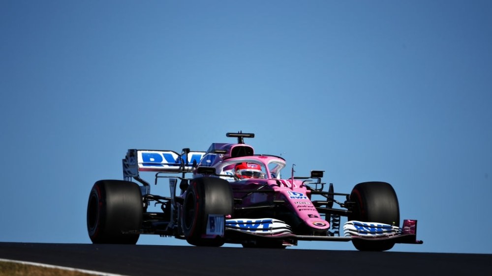 Finding next destination for Sergio Perez