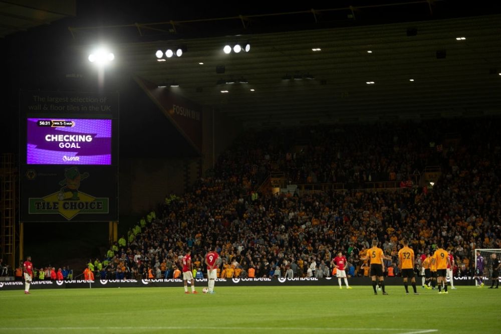 VAR technology football