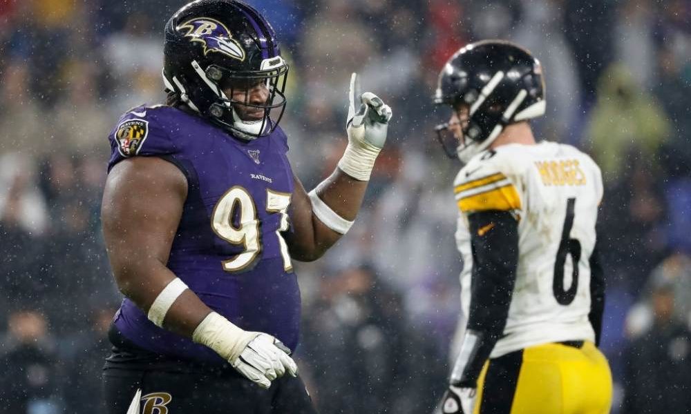 Steelers vs Ravens rivalry