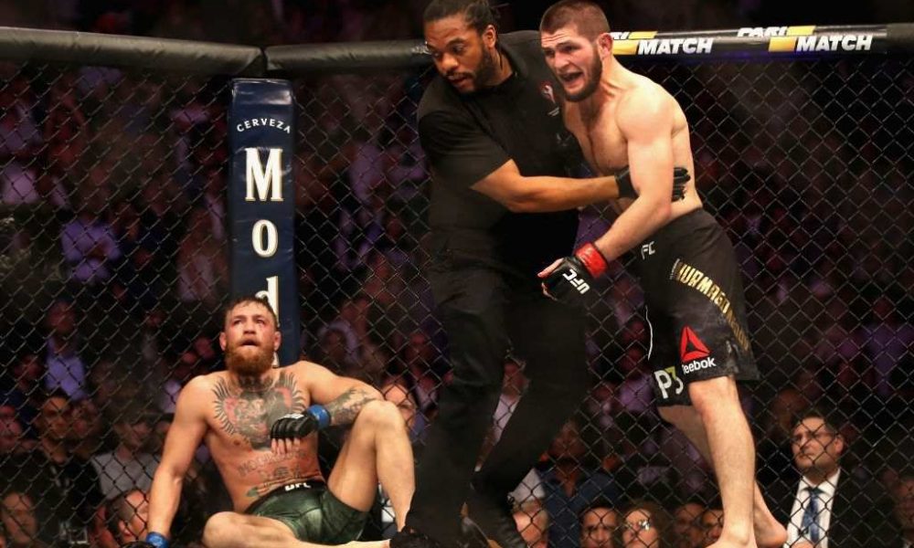 Ranking top 10 best UFC fights of all time Sportszion