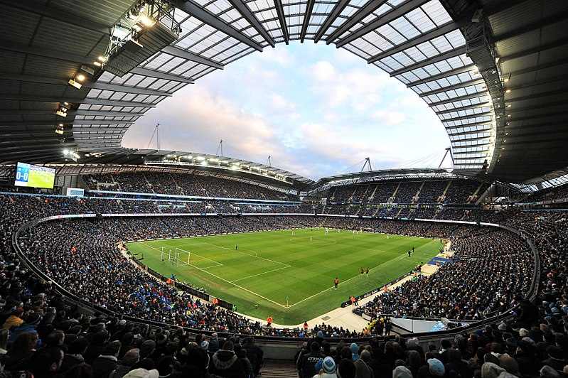 Best EPL stadiums 