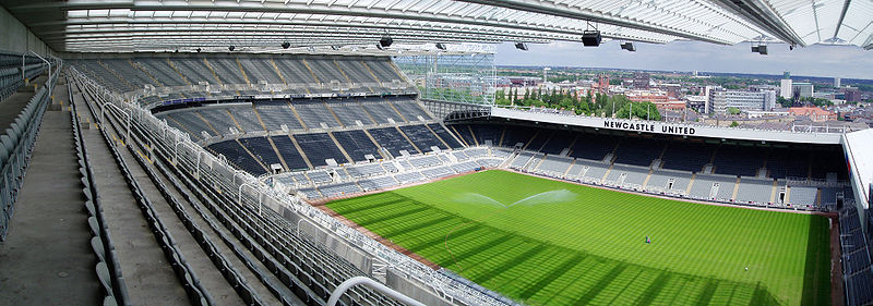 St James Park