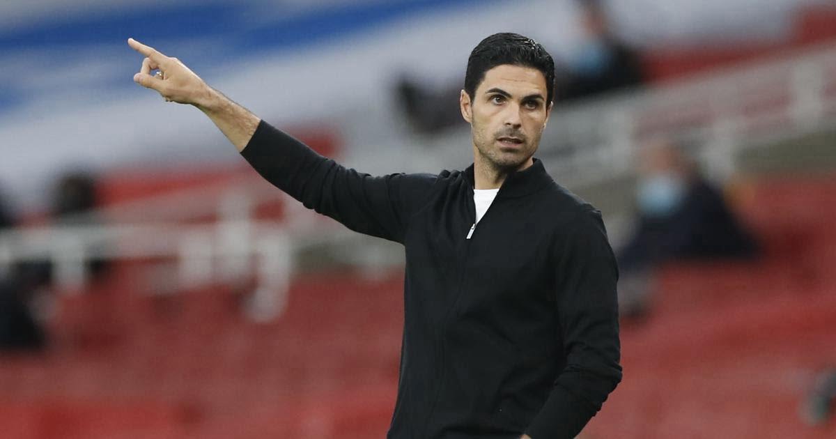 Mikel Arteta