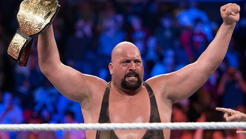 The Big Show strongest wrestler ever