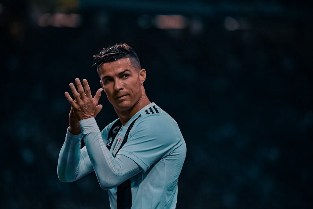 Cristiano Ronaldo Covid update