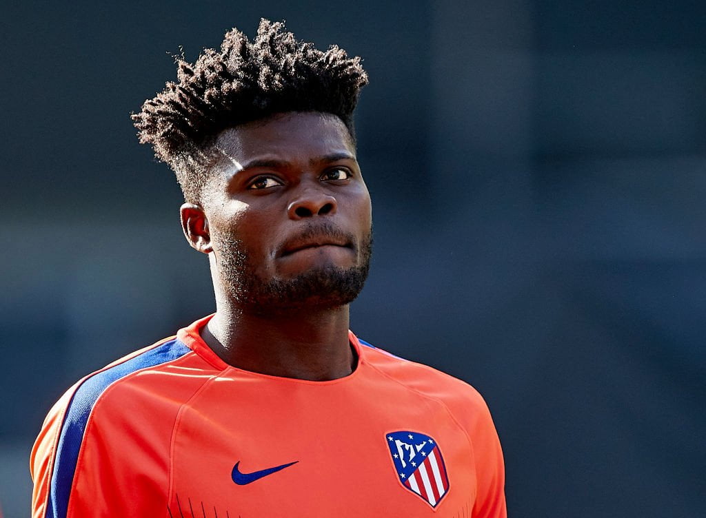 Thomas Partey