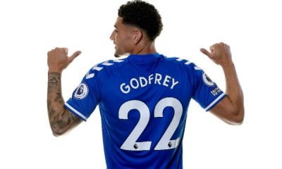Everton sign Ben Godfrey