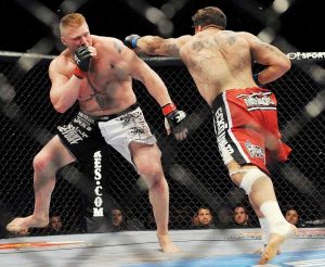 Ranking Top 10 UFC PPV Buys - Sportszion