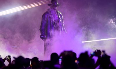 The Undertaker the most popular wwe star
