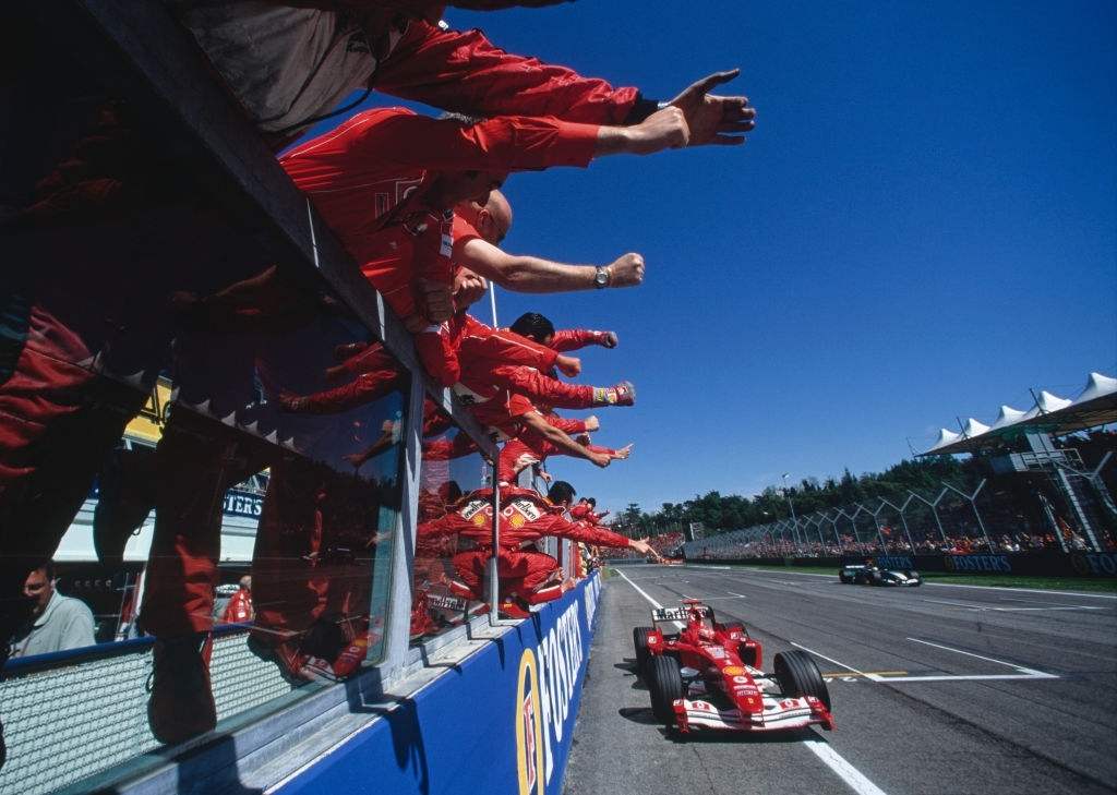 Autodromo Enzo e Dino Ferrari, Imola, Italy