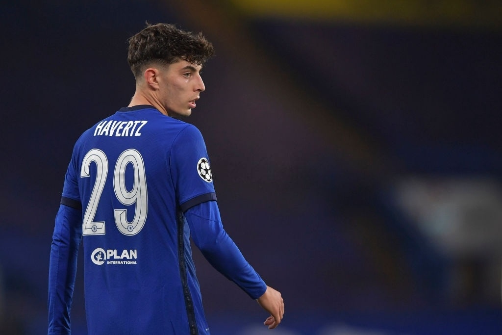 Kai Havertz best signing of Chelsea