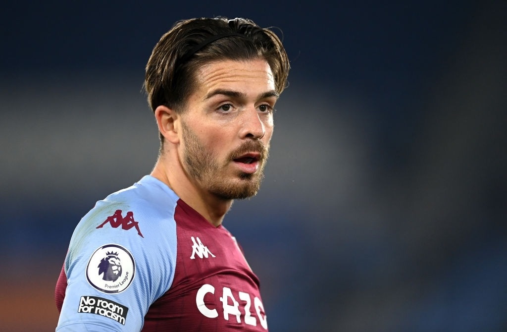 Jack Grealish Aston Villa's superstar