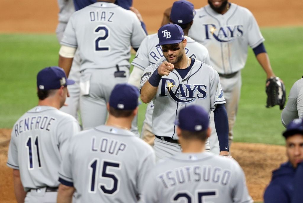 Dodgers vs. Rays : Things we learned