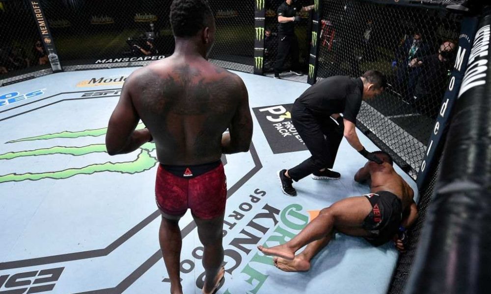 Ranking 5 fastest UFC knockouts in lightweight Sportszion