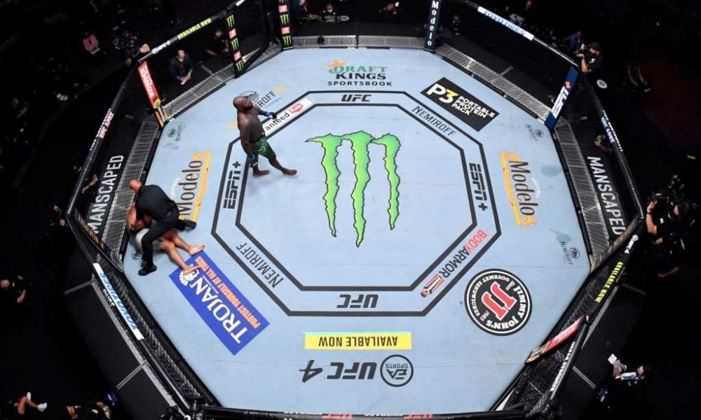 5 quickest UFC knockouts in heavyweight - Sportszion