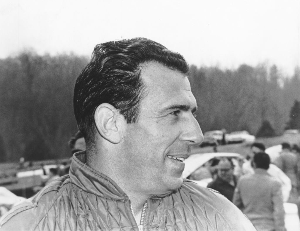 Ned Jarrett NASCAR champion