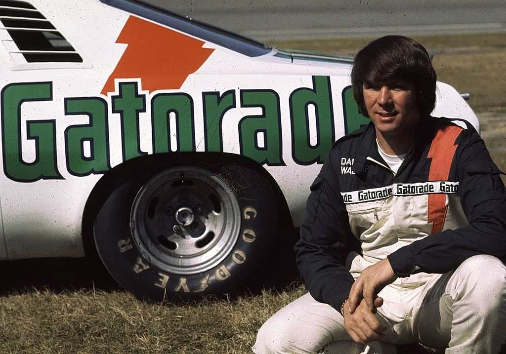 Darrell Waltrip one of the greatest NASCAR champions