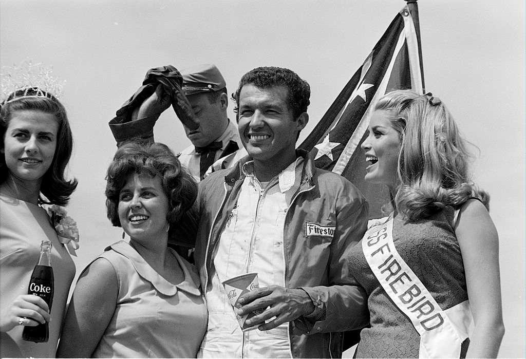 Richard Petty 7 times champion