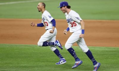 Dodgers win World Series after 32 years