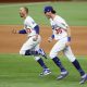 Dodgers win World Series after 32 years