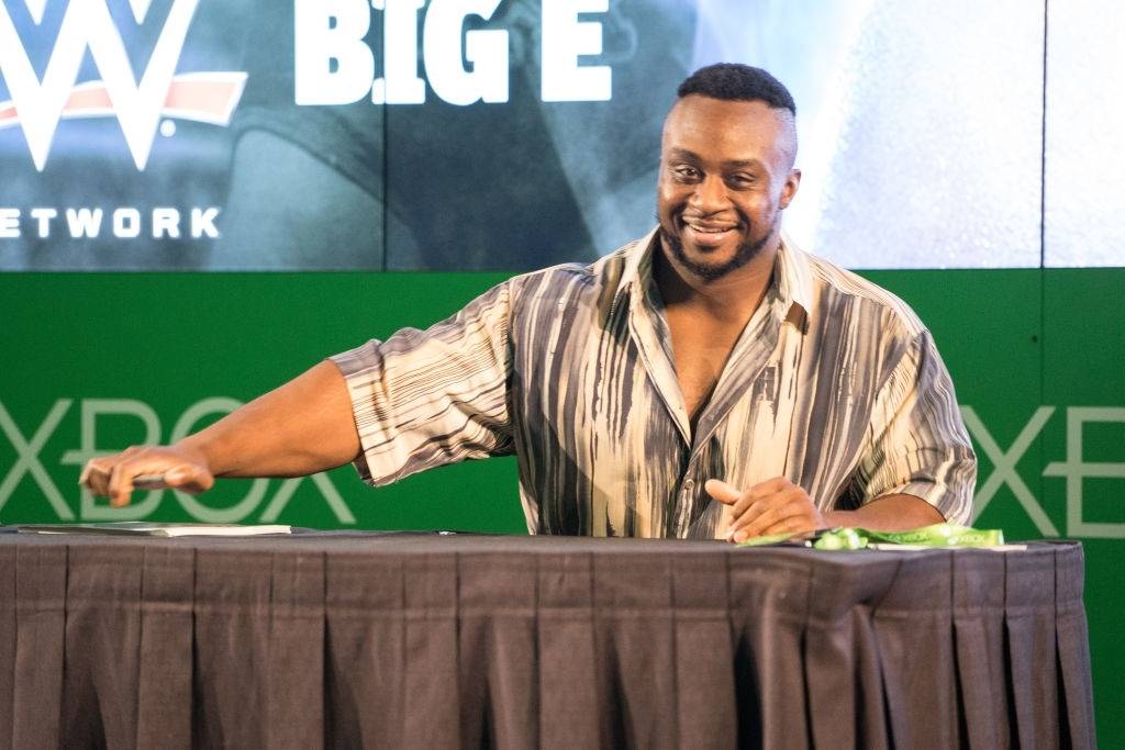 Royal Rumble bets on Big E