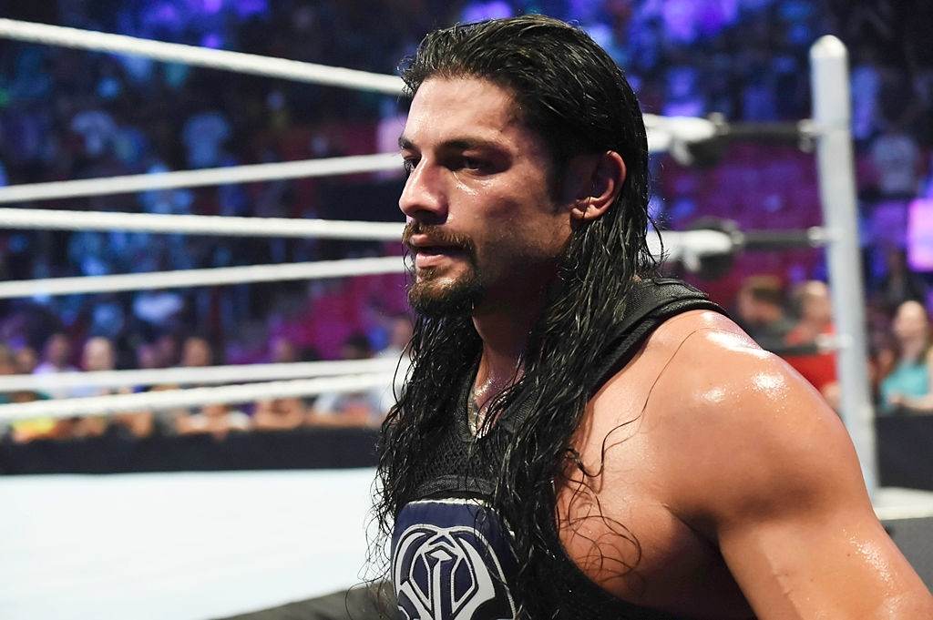 Royal rumble betting odds for Roman Reigns