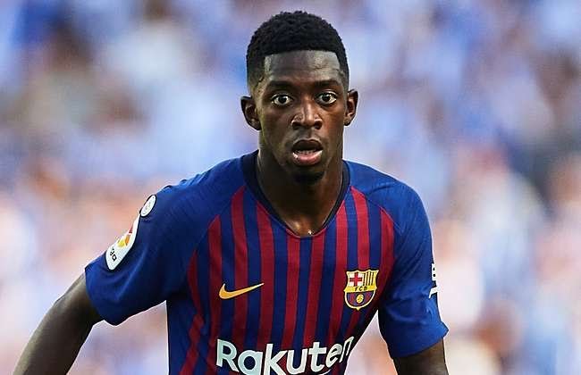 Ousmane Dembele