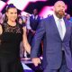 Triple H and Stephanie McMahon