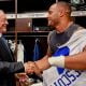 Dak Prescott about continuing the contract with the Cowboys