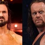 Drew McIntyre reveals he wants a match with The Undertaker