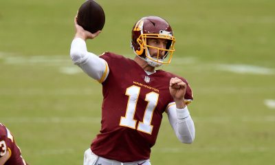 Alex Smith returning to the field