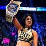 Bayley sets a new record in WWE