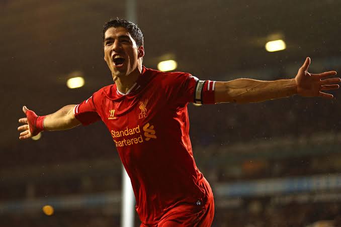 Luiz Suarez Debut for Liverpool