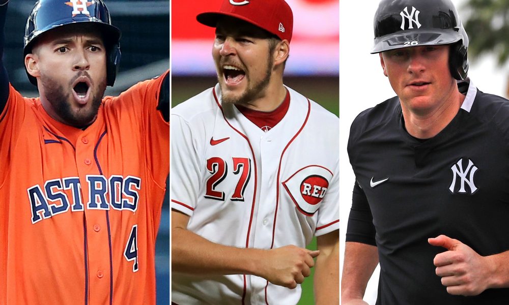 mlb free agents